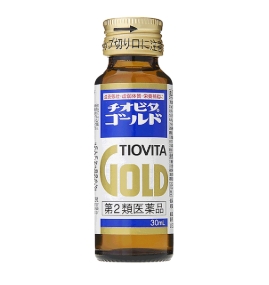 大鵬薬品工業株式会社 チオビタゴールドの商品画像